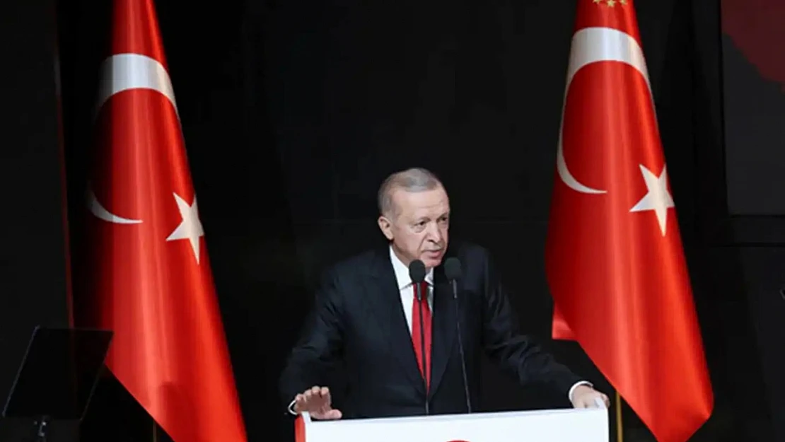 Cumhurbaşkanı Erdoğan'dan Sezai Karakoç Paylaşımı