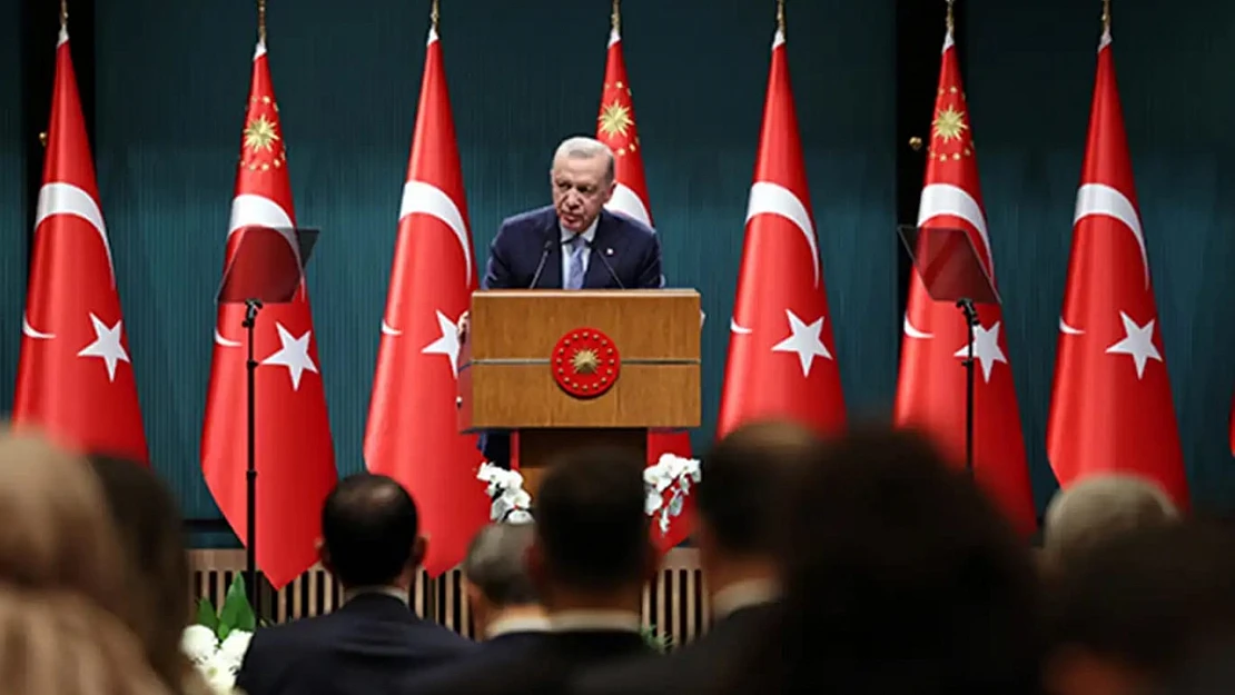 Cumhurbaşkanı Erdoğan: İslam Dünyası'nın İsrail Hükümetine Karşı Tek Yürek Olması İçin Yoğun Gayret Gösteriyoruz