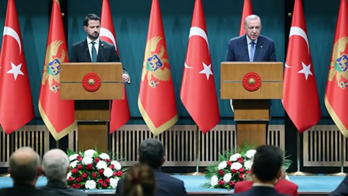 Cumhurbaşkanı Erdoğan: Suriye'deki Gelişmeleri Çok Yakından Takip Ediyoruz