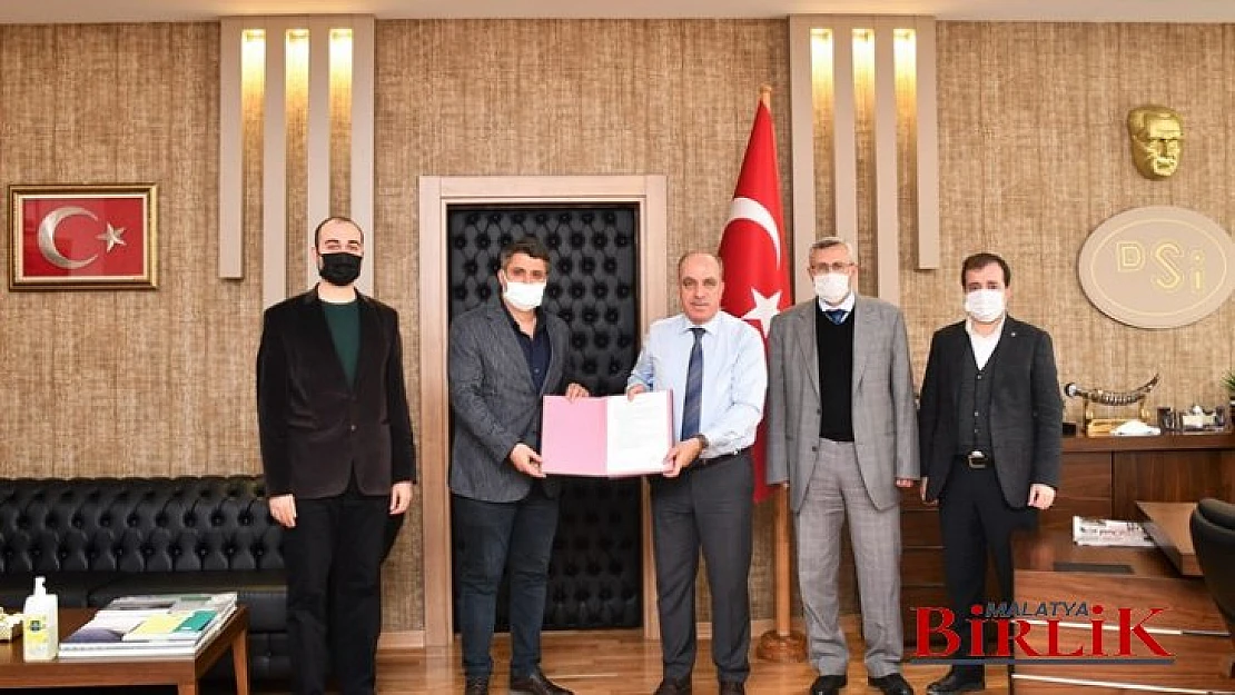 Darende Çınarköy Göleti Sulama İnşaatı