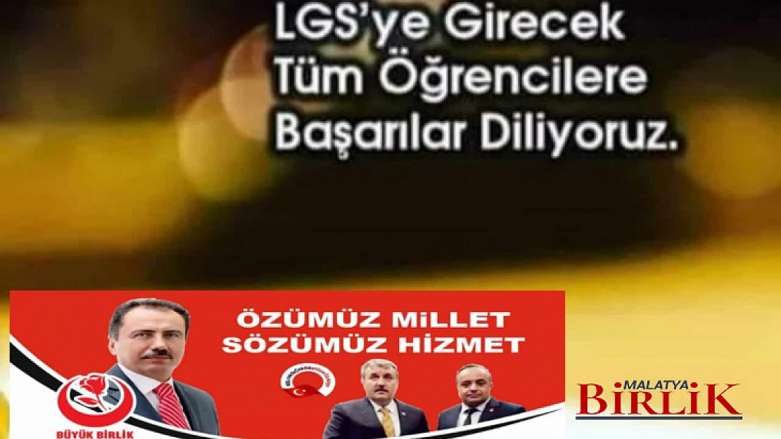 Değerli velilerimiz ve göz bebeği öğrencilerimiz..