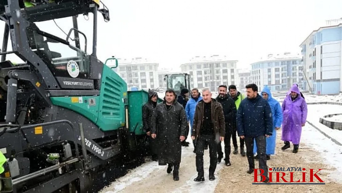 Depremzede Aileleri Güvenli ve Konforlu Bir Bölgeye Taşıyacağız