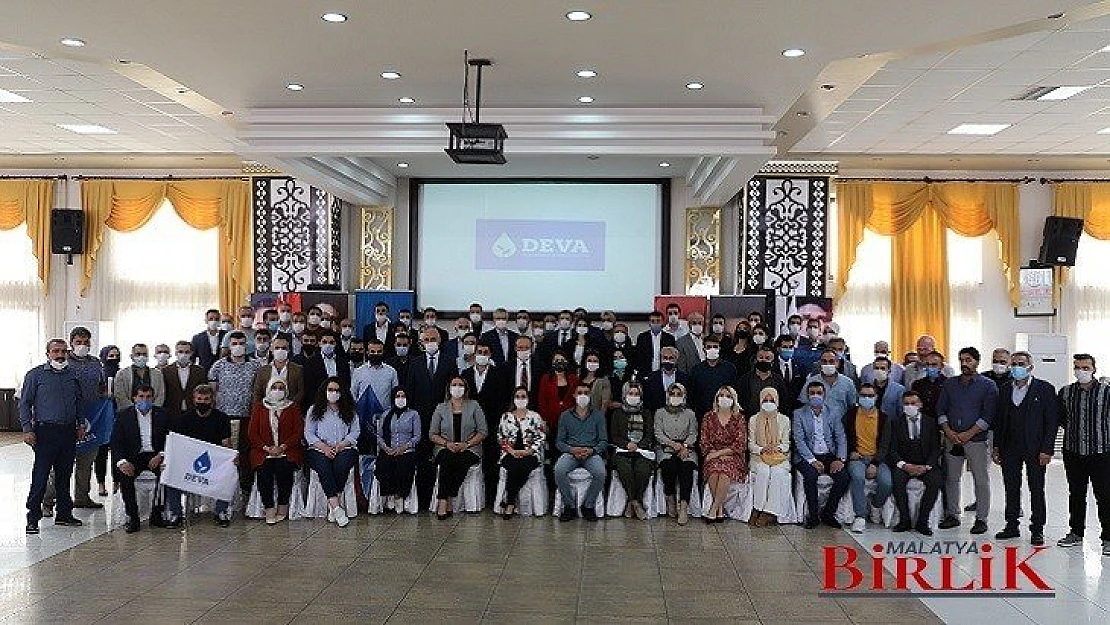 Deva Partisi Battalgazi İlçe Kongresi  Yapıldı
