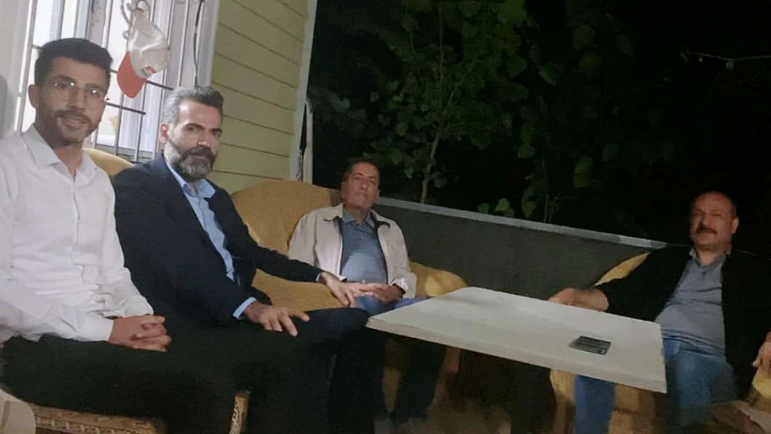 Dr. Abdullah Akgüneş: Dostluklar Her Zaman İyidir