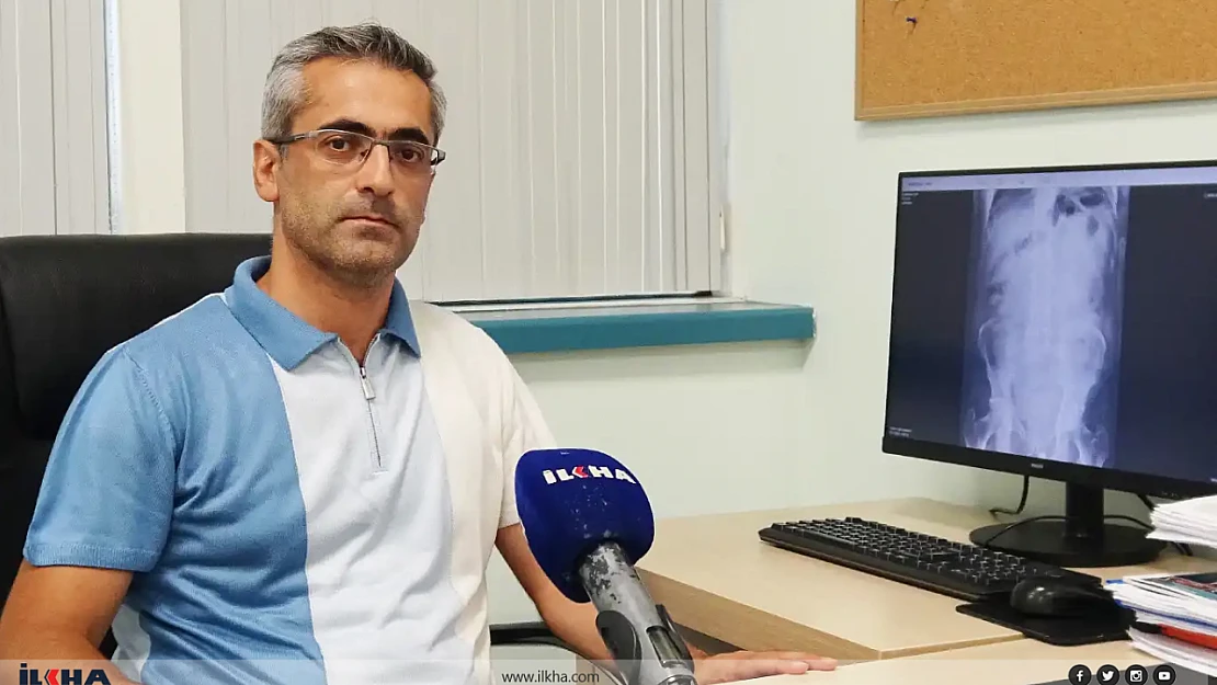 Dr. Berktaş: Yaz Aylarında Yeterli Sıvı Alınmazsa Böbrekler İflas Edebilir!