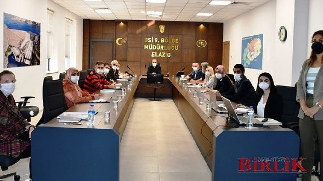 DSİ Çalışmalarını Hızlandırdı