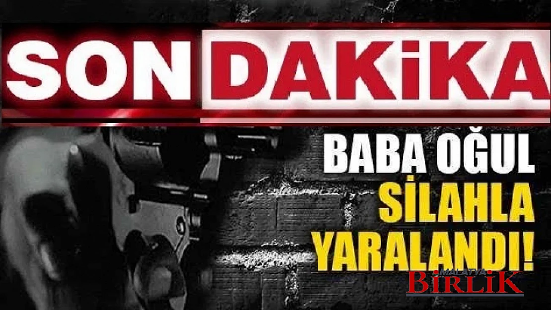 Düğün Eğlencesinde Baba ve Oğlu Silahla Yaralandı Durumları Ağır