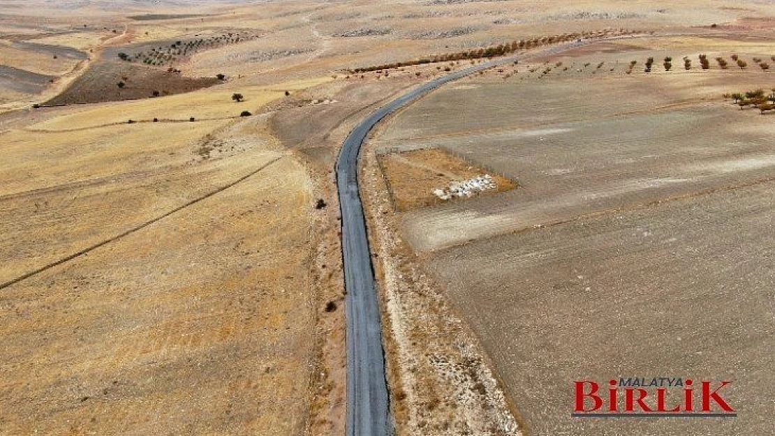 Durucasu Mahallesinin Yol Sorunları Bir Bir Çözülüyor