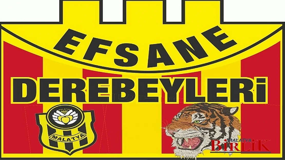 Efsane Derebeyleri Derneği Kongresini Yaptı