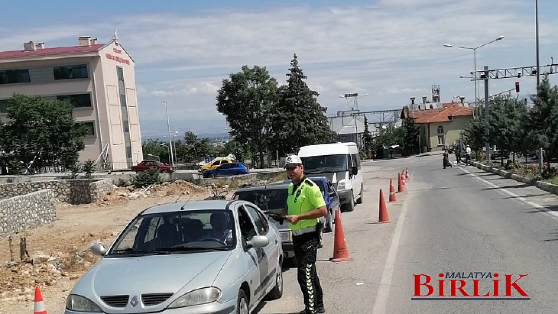 Emniyet Müdürlüğü, Kurban Bayramı Tatili Trafik Tedbirleri