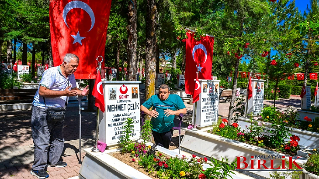 Engelli Ve Yaşlı Vatandaşlarımız İçin Kabir Ziyaretlerinde Ulaşım Kolaylığı