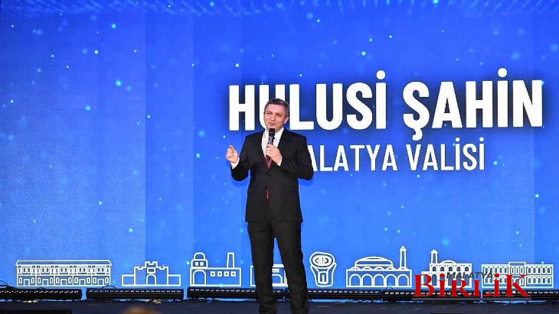 EXPO 2028 Malatya Lansman ve Vizyon Programı Gerçekleştirildi