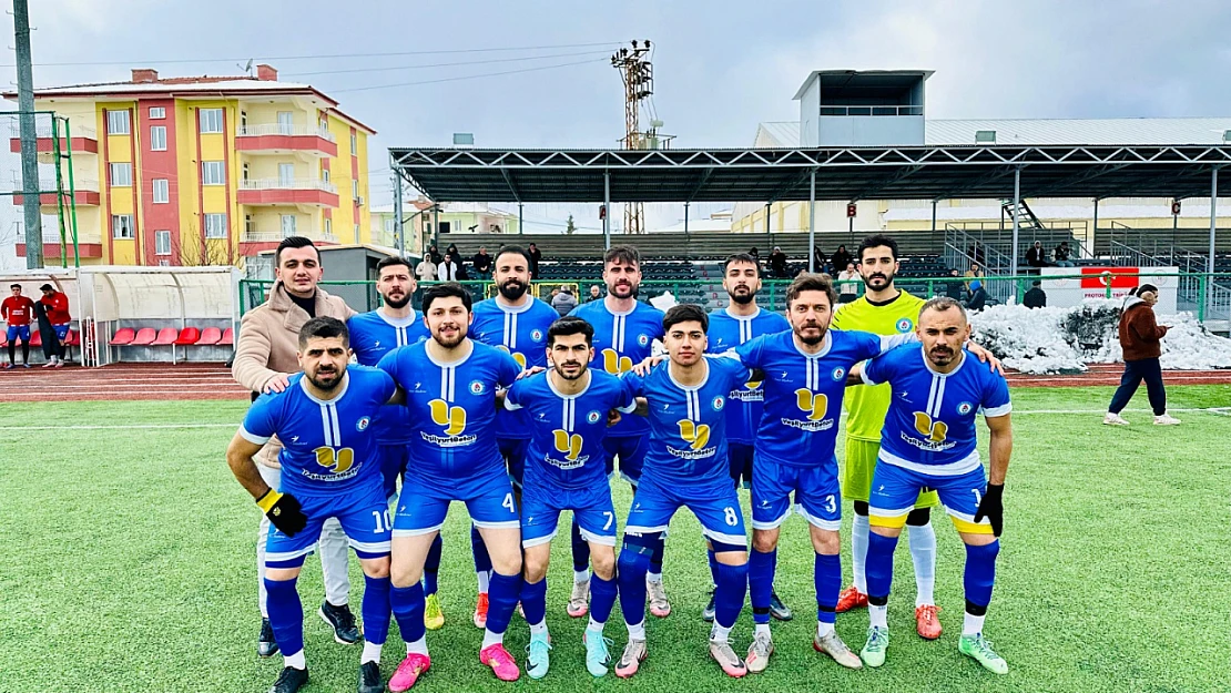 Eyüp Dilek'li Ataköyspor Play Off'da