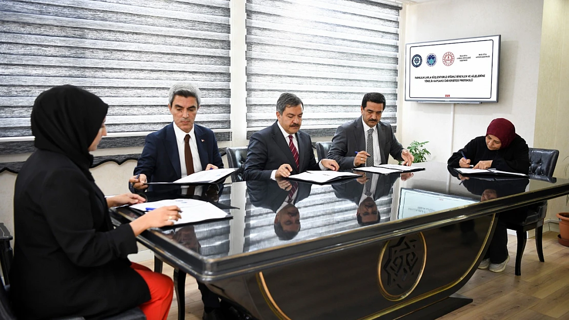 'Farklılıklarla Güçleniyoruz' Projesi Hayata Geçirildi