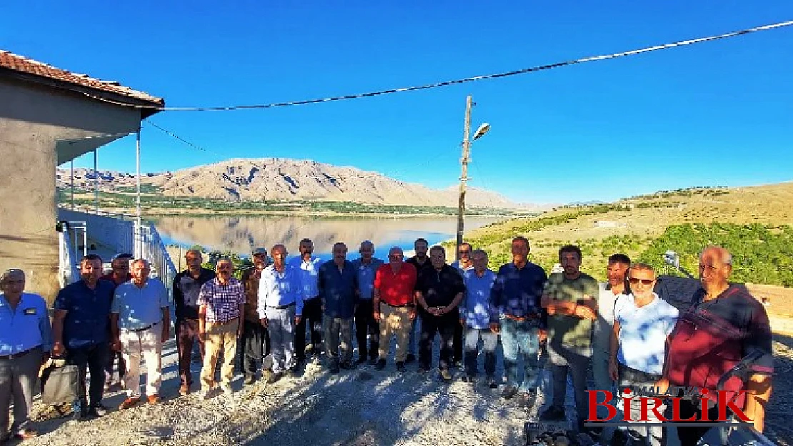 Fendoğlu, Köylerdeki Tarımsal Enerji Giderini Düşürmek İçin Ges'ler Kurulmalı