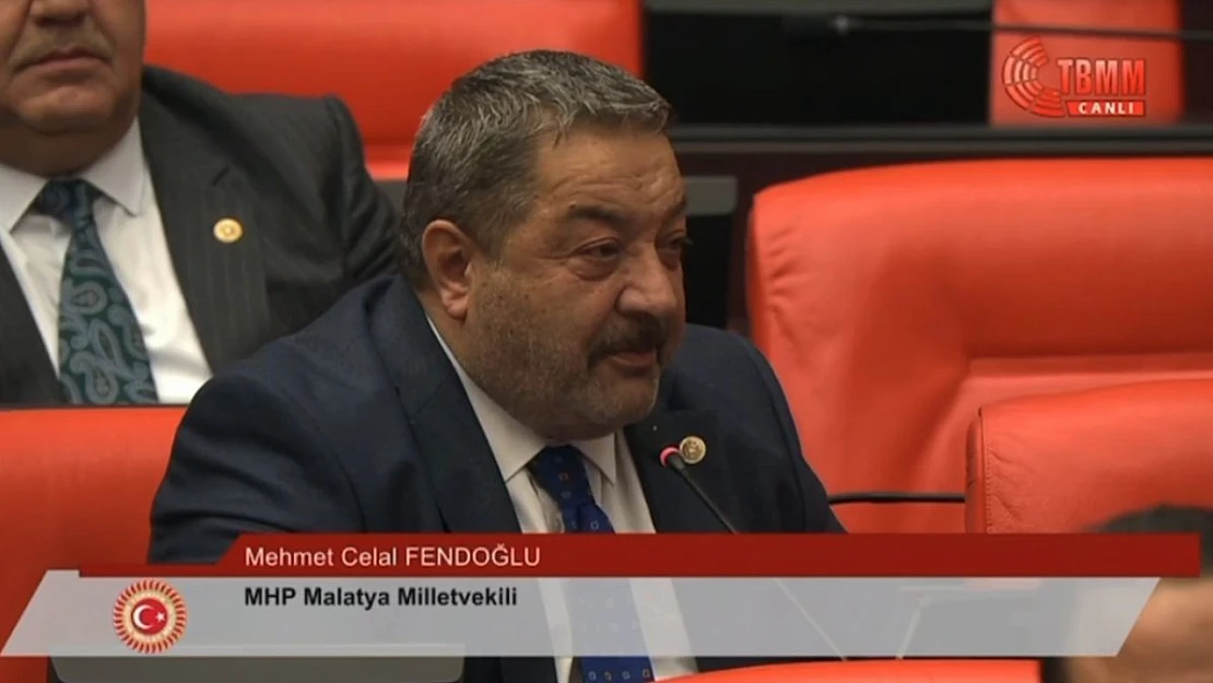 Fendoğlu, Mücbir Sebep Halini Sordu, Bakan Şimşek Cevap verdi