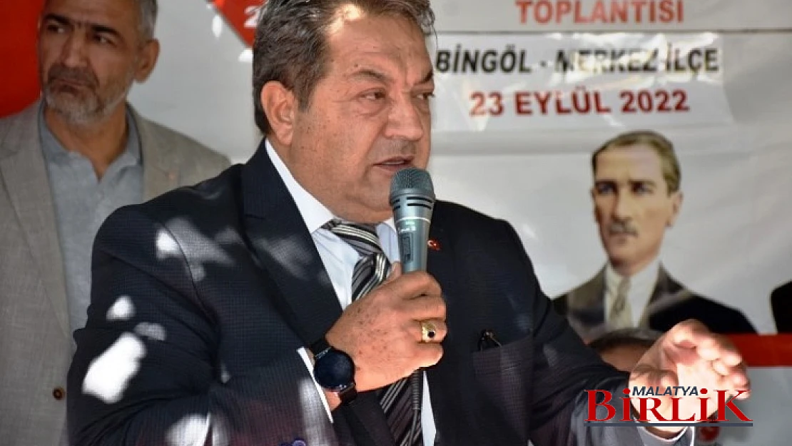 Fendoğlu, Sahada MHP'yi Görünce Titreyenler Masa Başı Oyunları İle Anket Yapıyorlar