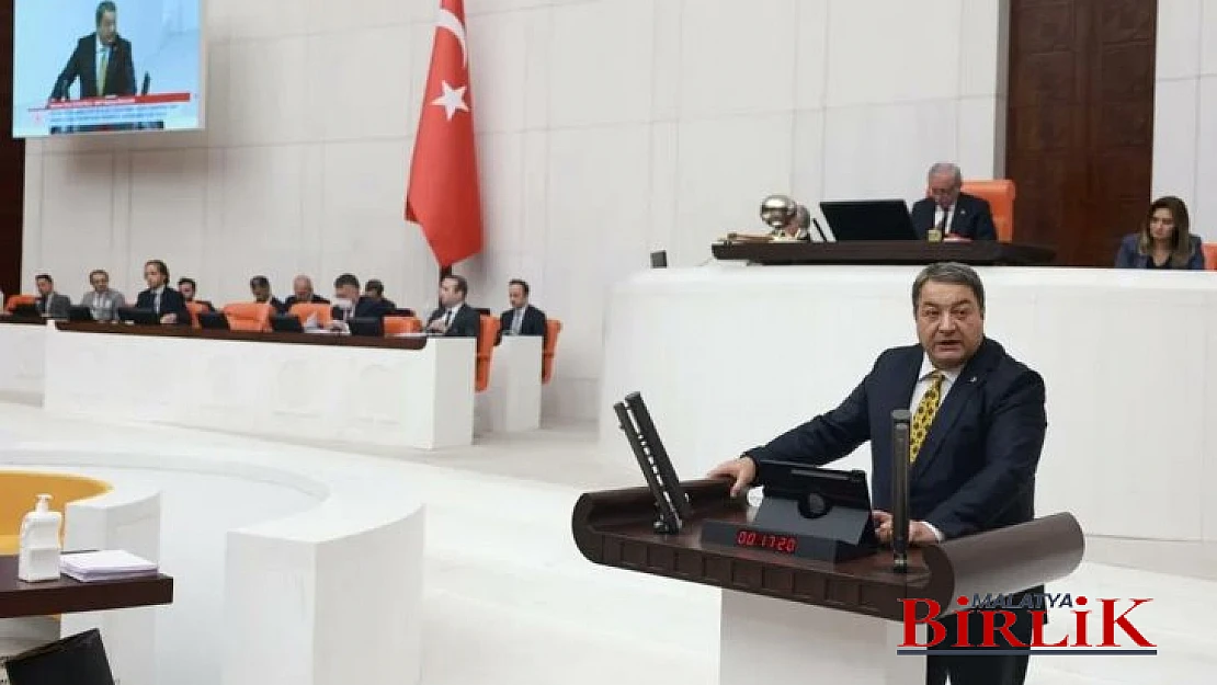 Fendoğlu, 'Türk Milleti Yüzyıllık Yemininden Dönmeyecek, Kardeşlik Hukukunu İhlal Etmeyecek'