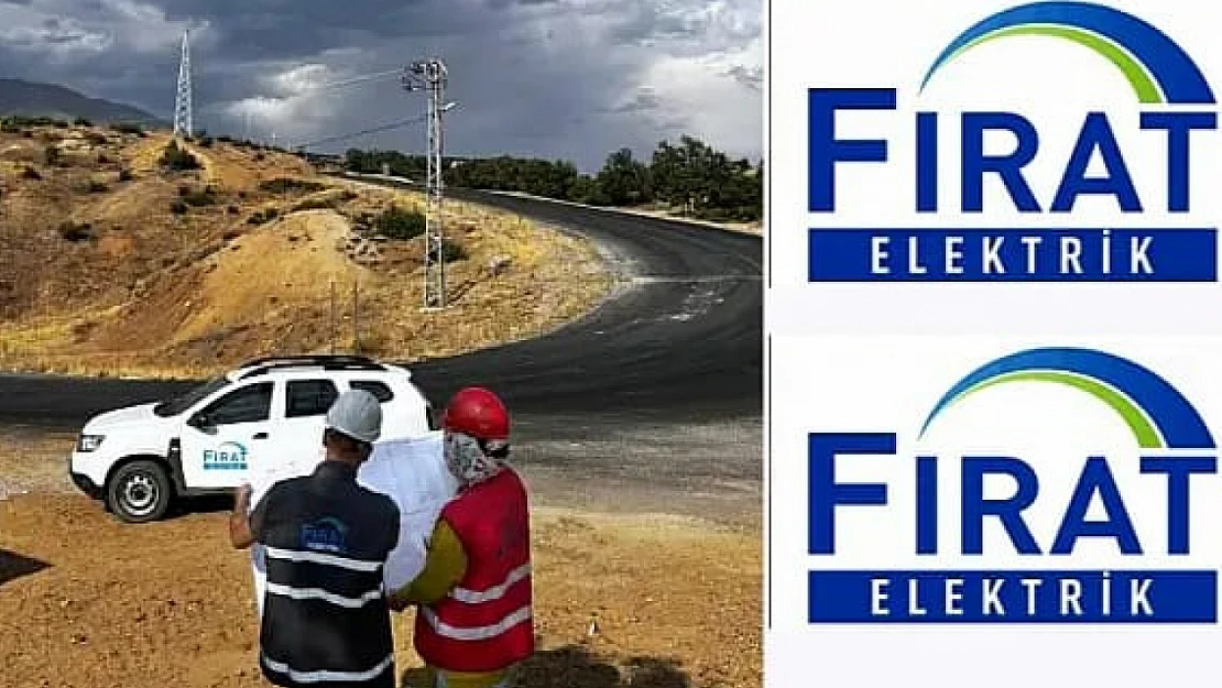 Fırat EDAŞ'tan Doğanşehir'in Enerji Arzı Güvenliğine Önemli Yatırım