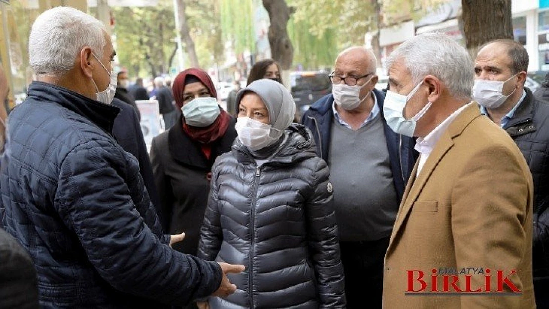 Fuzuli Caddesi'ndeki Depremzedelerin Sıkıntıları Çözüldü