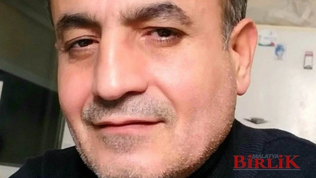 Gazeteci Ali Ekber Kaya'nın Acı Günü