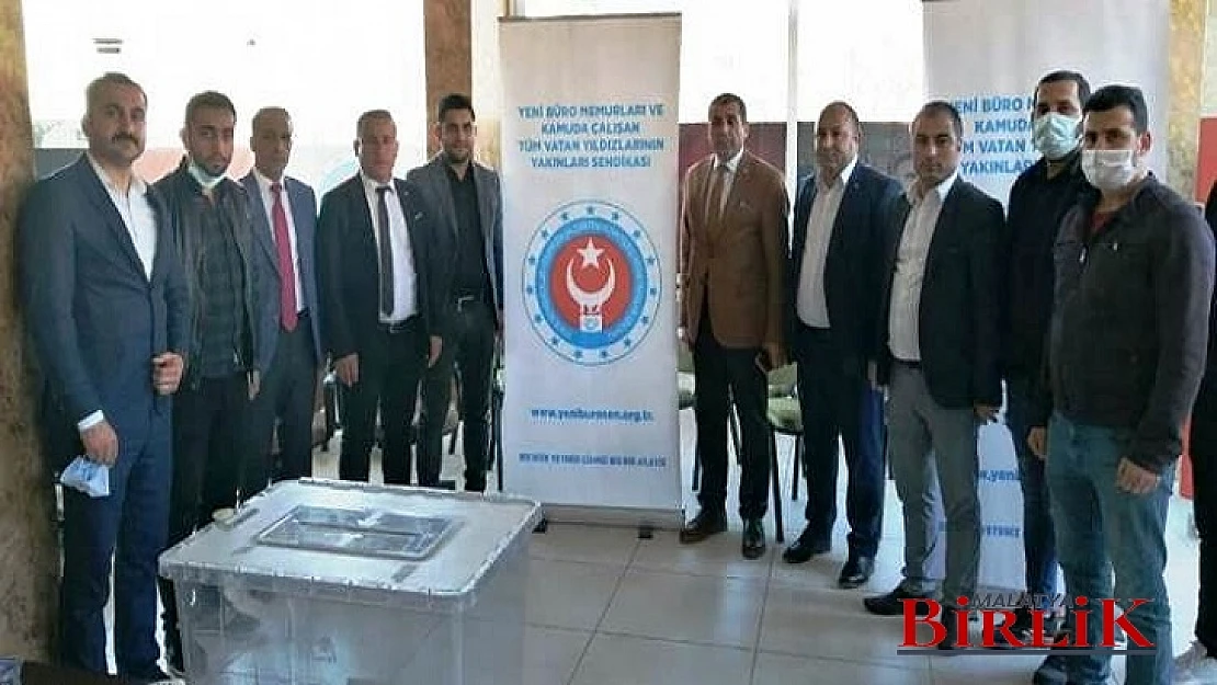Gazi Orhan Severli, Yeniden Başkan Seçildi