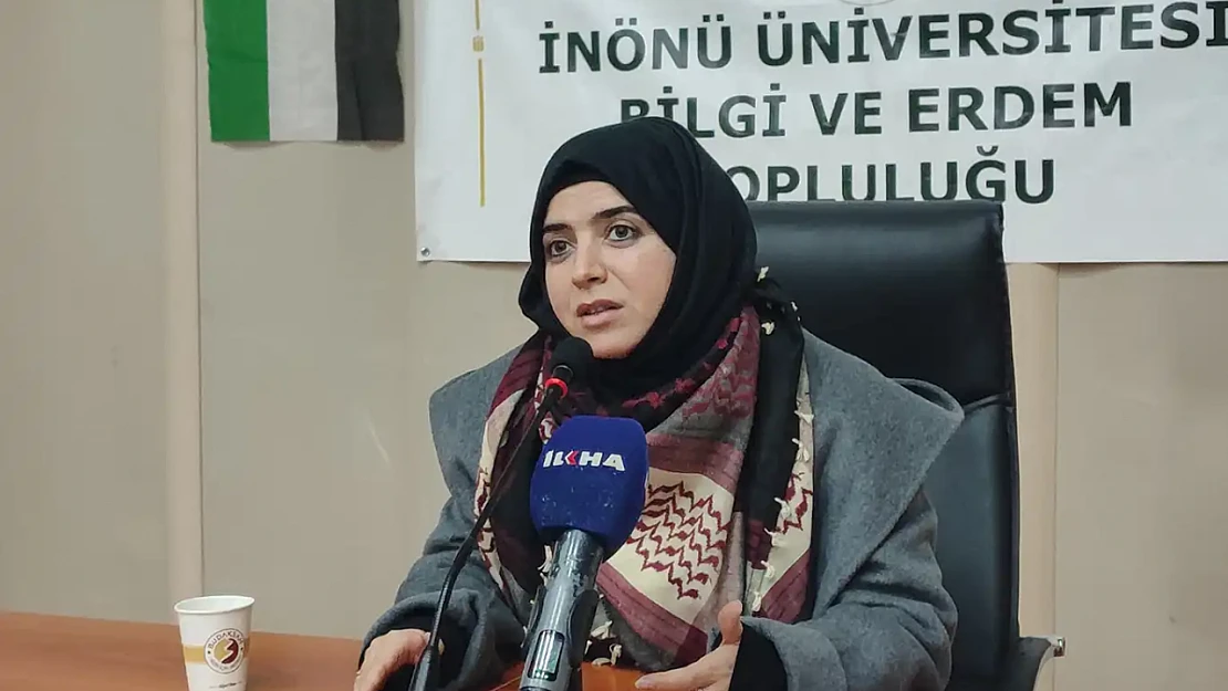 Gazze Soykırımının Tanığı Dr. Salhiya'dan Ümmete Çağrı