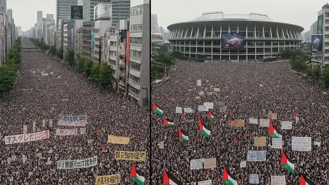 Gazze'ye Yönelik Açlık Savaşı Durdurulsun