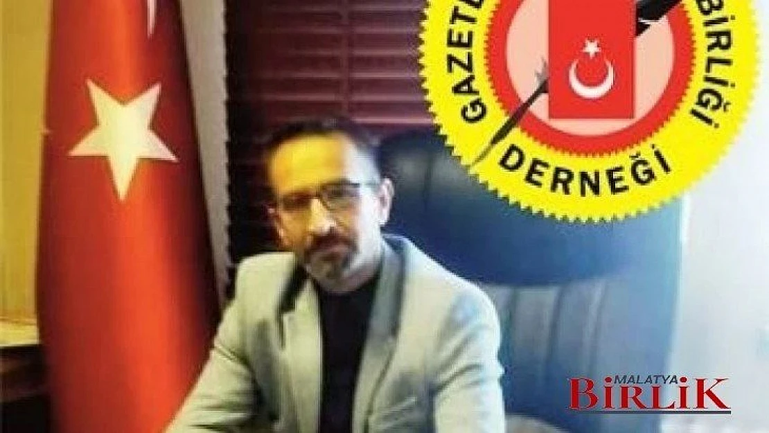 GBBD Başkanı Altın, ABD Kana Susamış Vampirdir