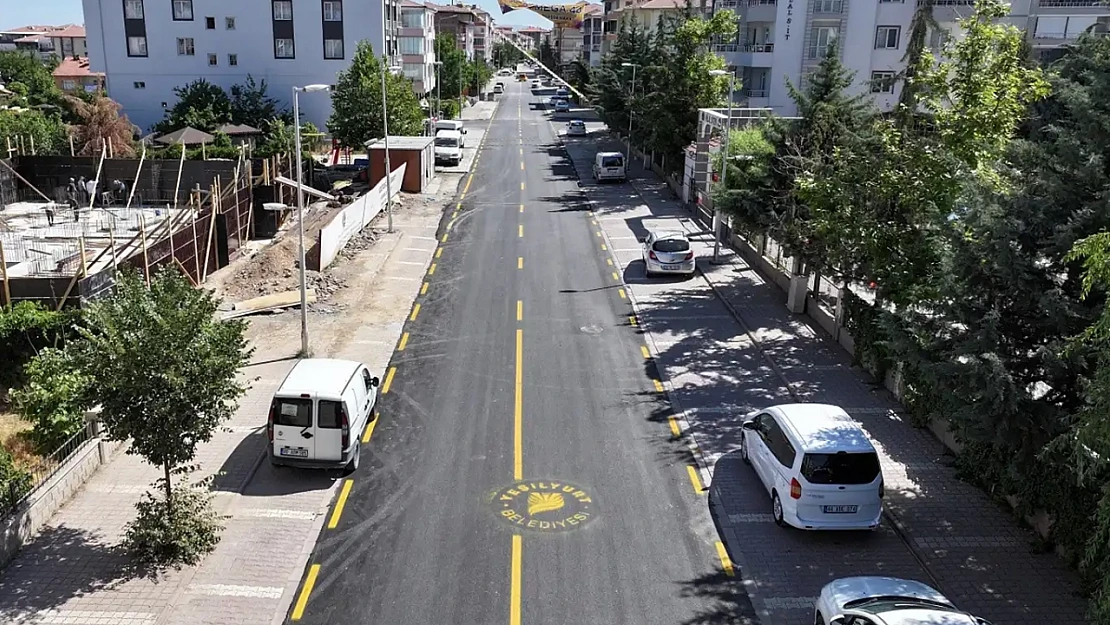Geçit: Ulaşım Ağımızı Planlı Yatırımlarla Güçlendiriyoruz