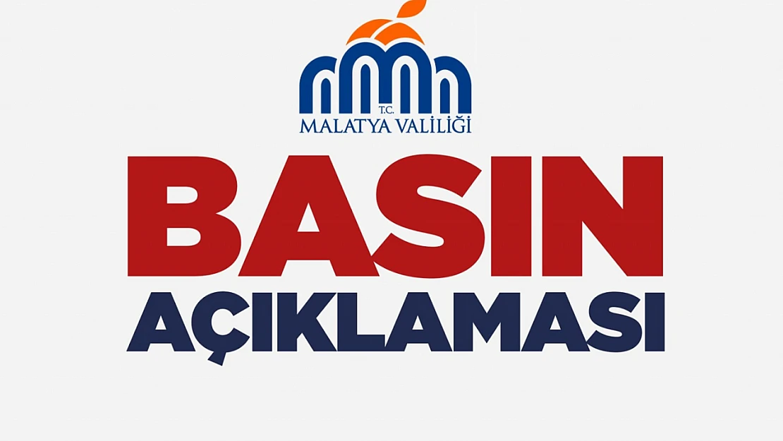 Geçmiş Olsun Malatya!