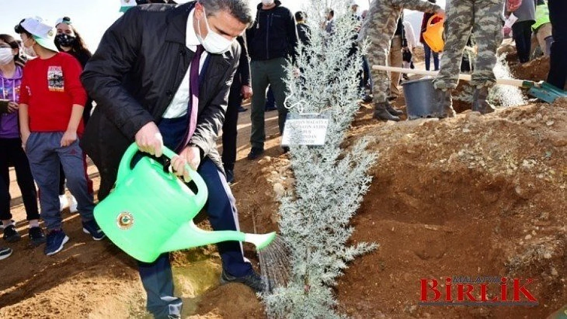 Gelecek Nesillerimize Bir Nefes Vereceğiz, Dünyaya Bir Nefes Vereceğiz