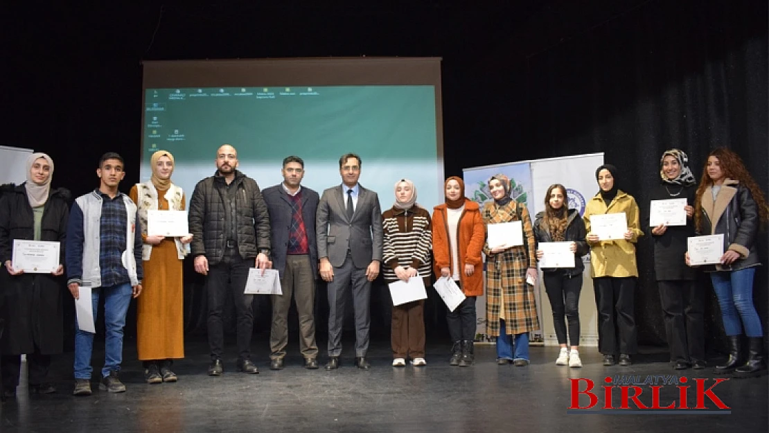 Gençlere, Yüz Yüze İletişim Semineri