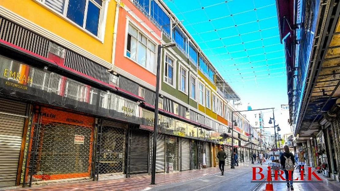 Görsel Açıdan Güzel Bir Mekân Malatya'ya Kazandırılıyor