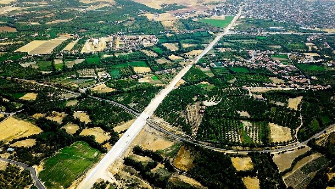 Kuzey Kuşak Yolu'nun Şehir Mezarlığı-Kaynarca Hattı Da Trafiğe Açılıyor