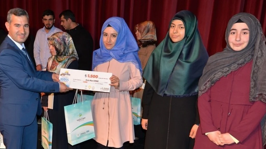 Kudüs'ü Unutursak Mağlup Oluruz