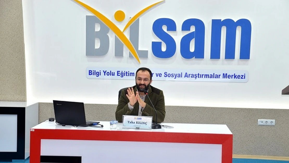 'Dünü ve Bugünüyle Kudüs' Konferansı