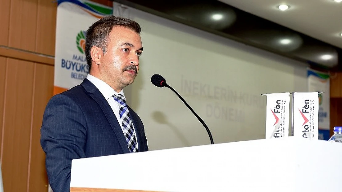 'Hayvan Sağlığı Alanında Koruyucu Hekimlik' Anlatıldı