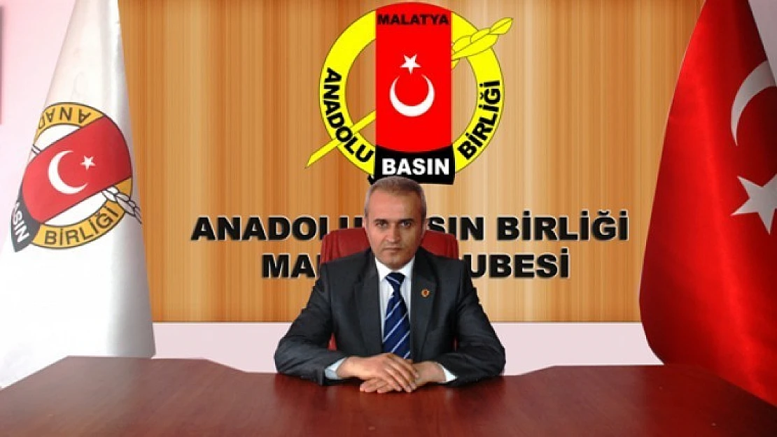 Başkan Dağ, '10 Ocak Çalışan Gazeteciler Gününü Kutluyorum'