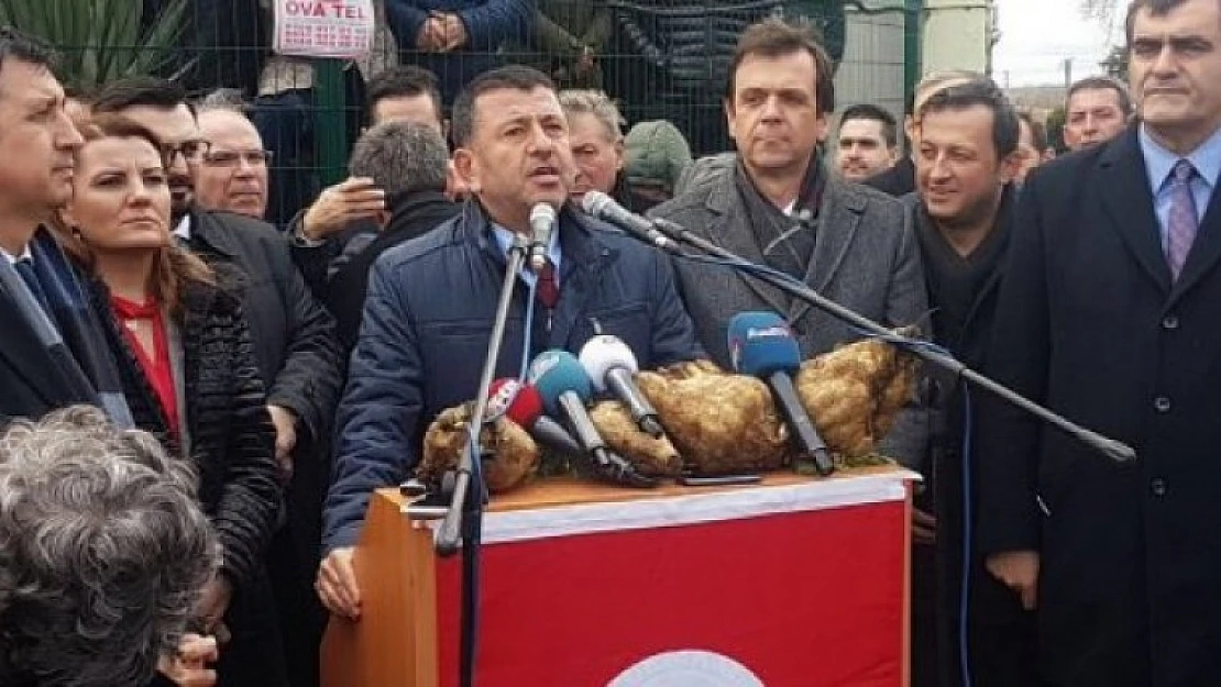 CHP Heyeti Malatya Şeker Fabrikasını Ziyaret Edecek