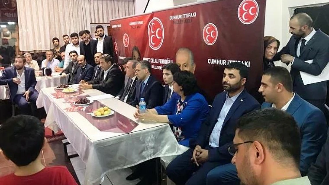 Coşkun, Ekmeğimizi Bölüşeceğiz Ama Vatanımızı Böldürmeyeceğiz