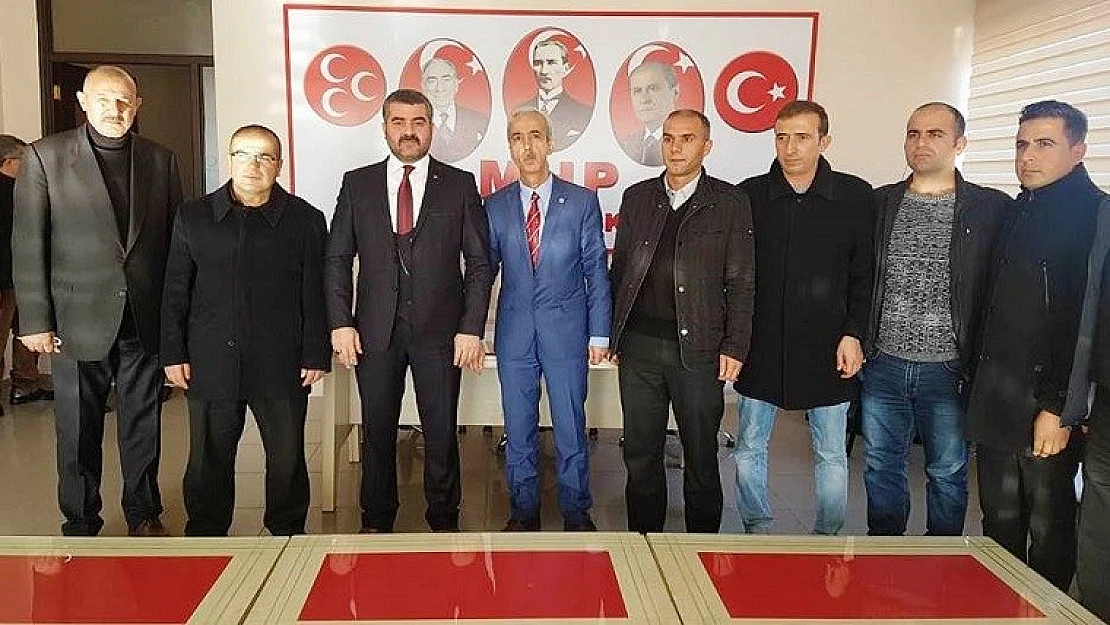 Güvenlik Personelleri Avşar'ın Girişimiyle Sonuçlandı