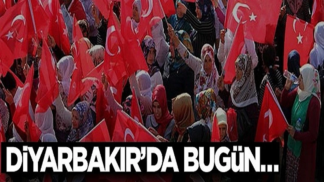 Diyarbakır'da Bugün