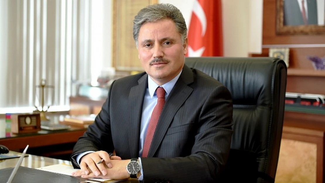 Başkan Çakır'dan Miraç Kandili Mesajı