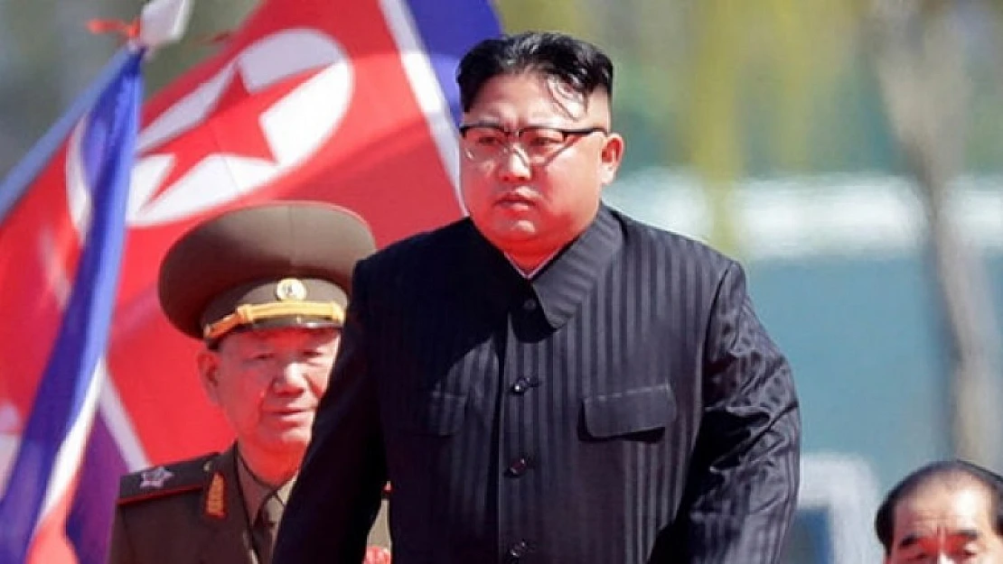 Kim Jong-Un'tan Tehdit: ABD Bir Adım Ötemizde