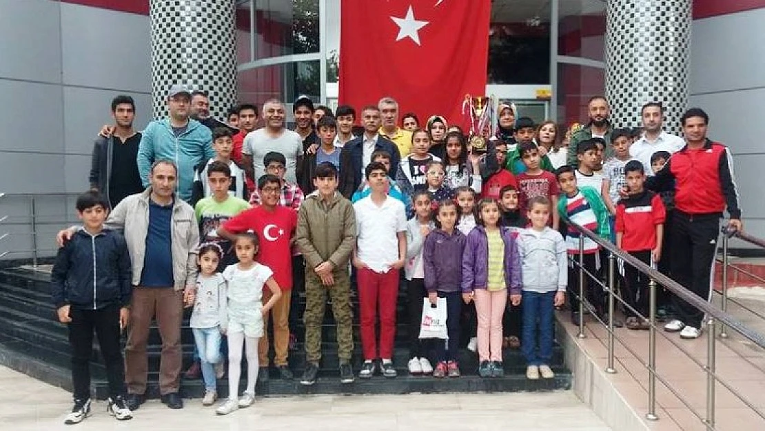 ASP Gençlik Spor Kulübü Kahvaltıda Bir Araya Geldiler