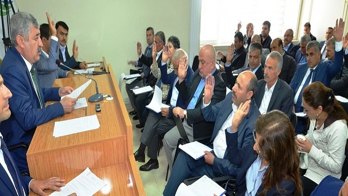 Yeşilyurt Belediye Meclisi, Mayıs Ayı Toplantılarına Başladı