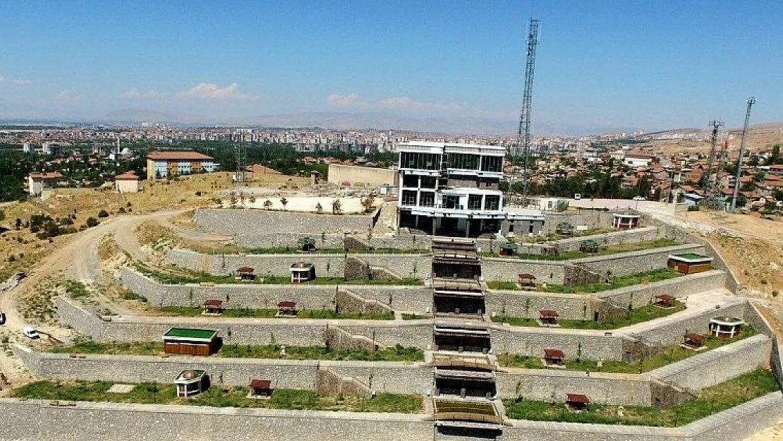 Polat, Yeşilyurt, Cazibe Merkezi Olacak