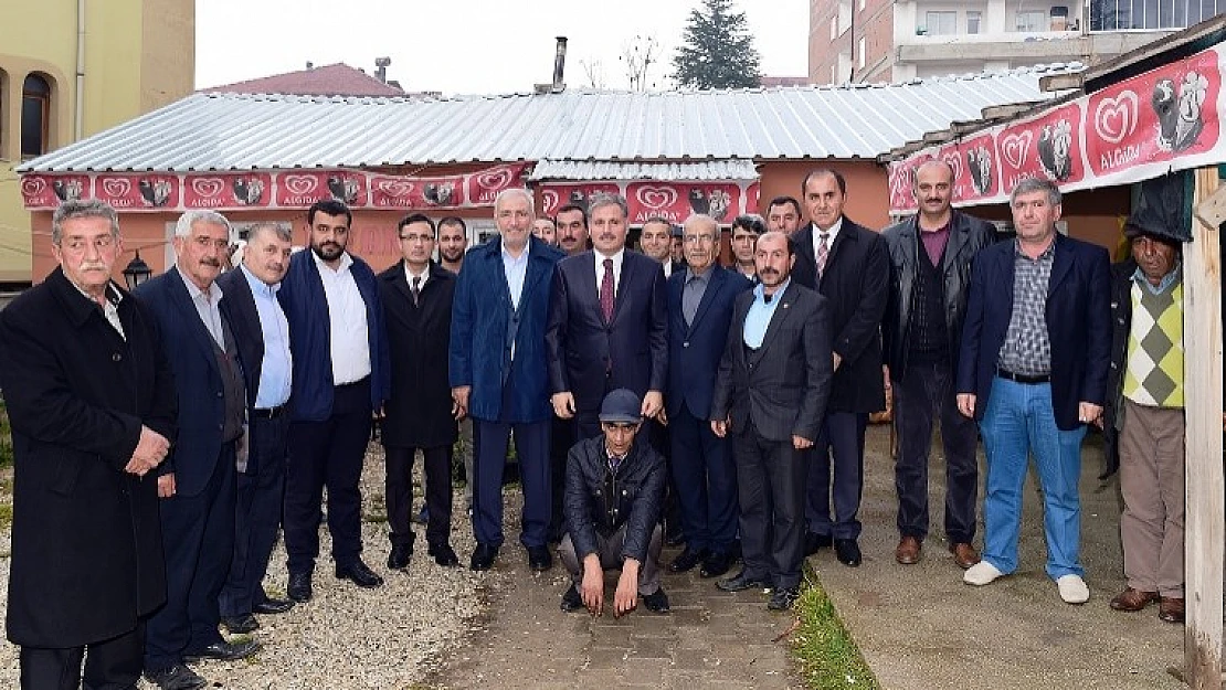Büyükşehir'den Doğanşehir'e 35 Milyon Liralık Altyapı Yatırımı