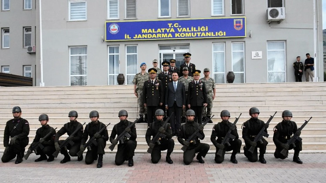 Vali Toprak, Jandarmamız Çağın Gereklerine Uygun Olarak İhtisaslaşmasını